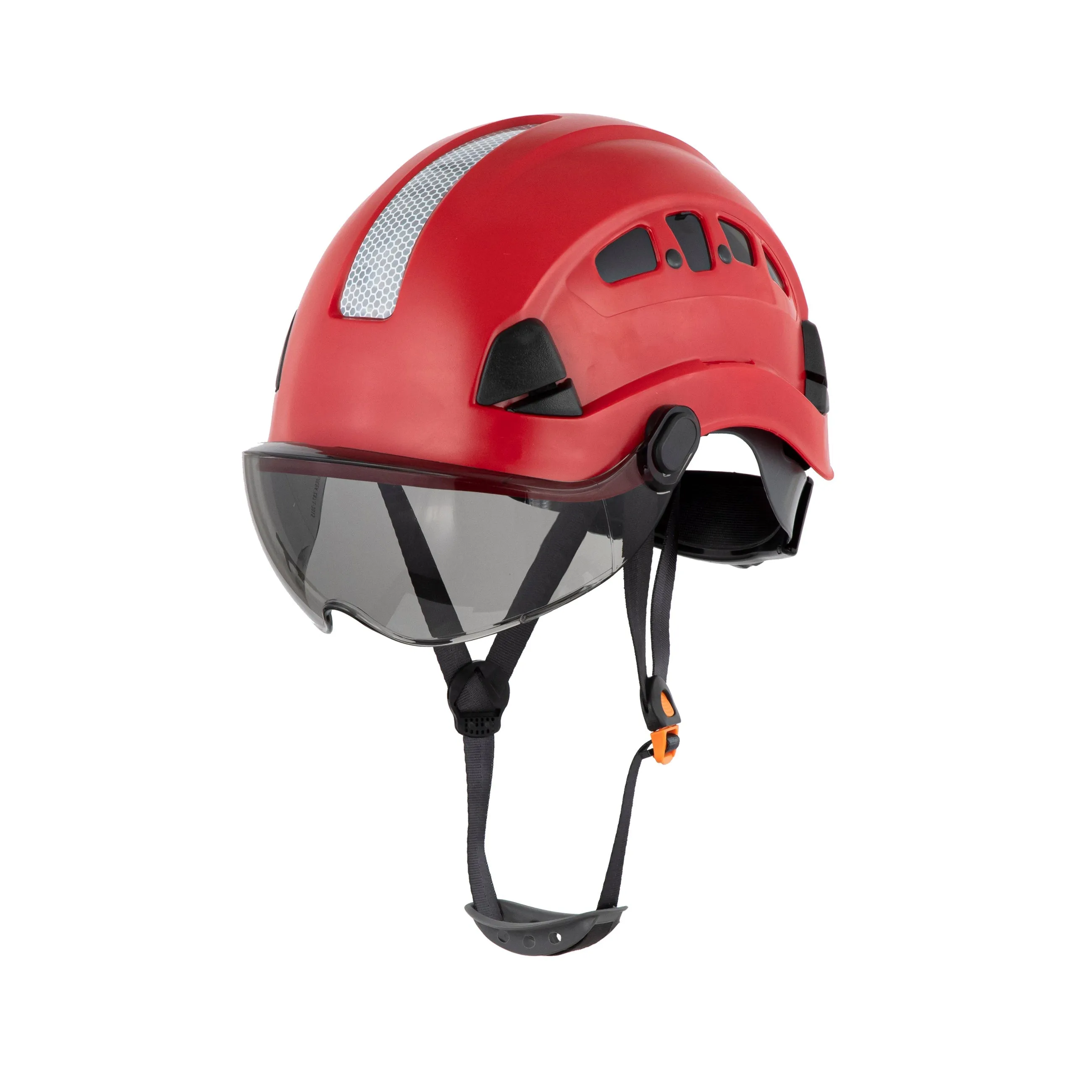 H1-CH (Vented)   Tinted Visor