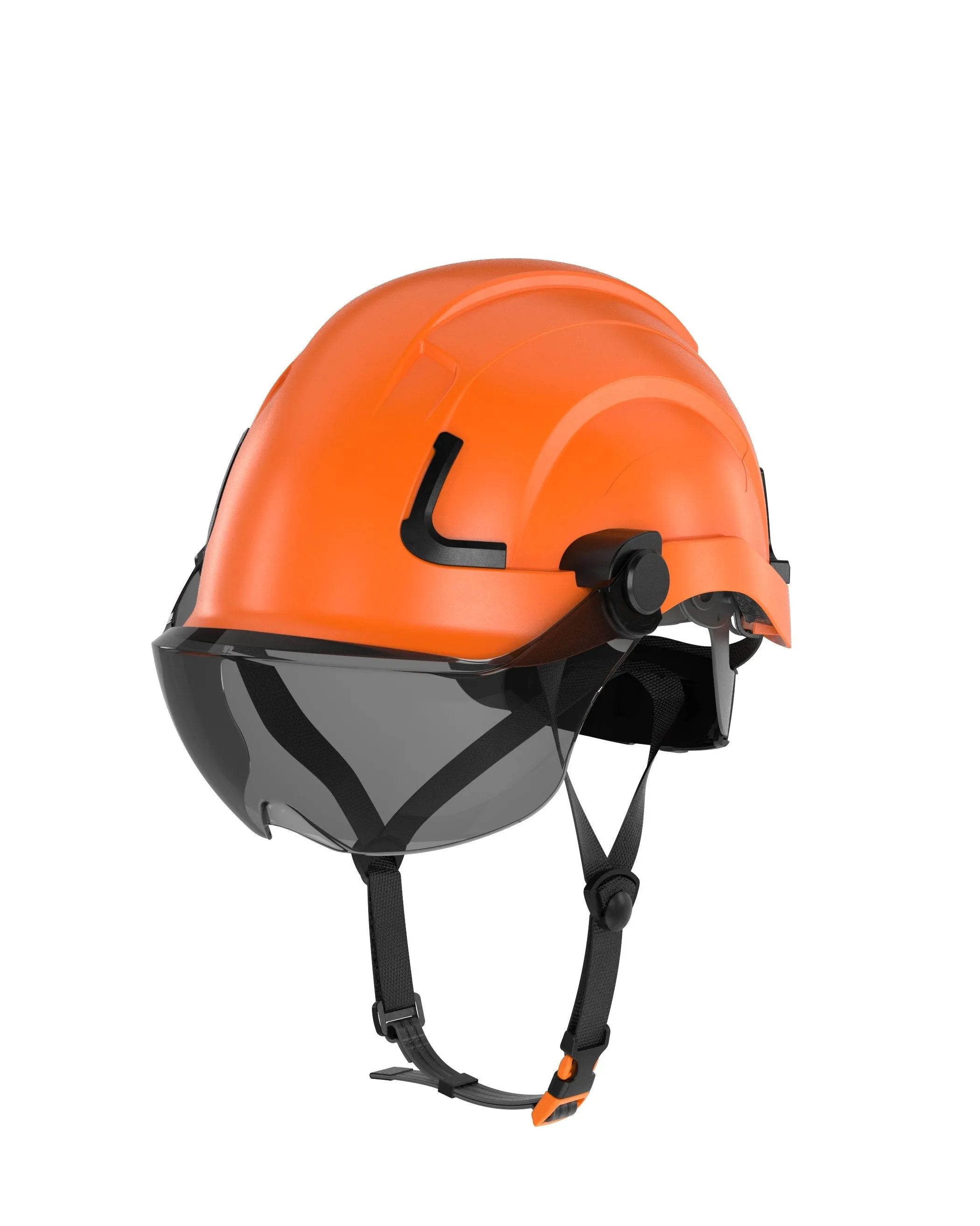H2-EH (Non-Vented)   Tinted Visor