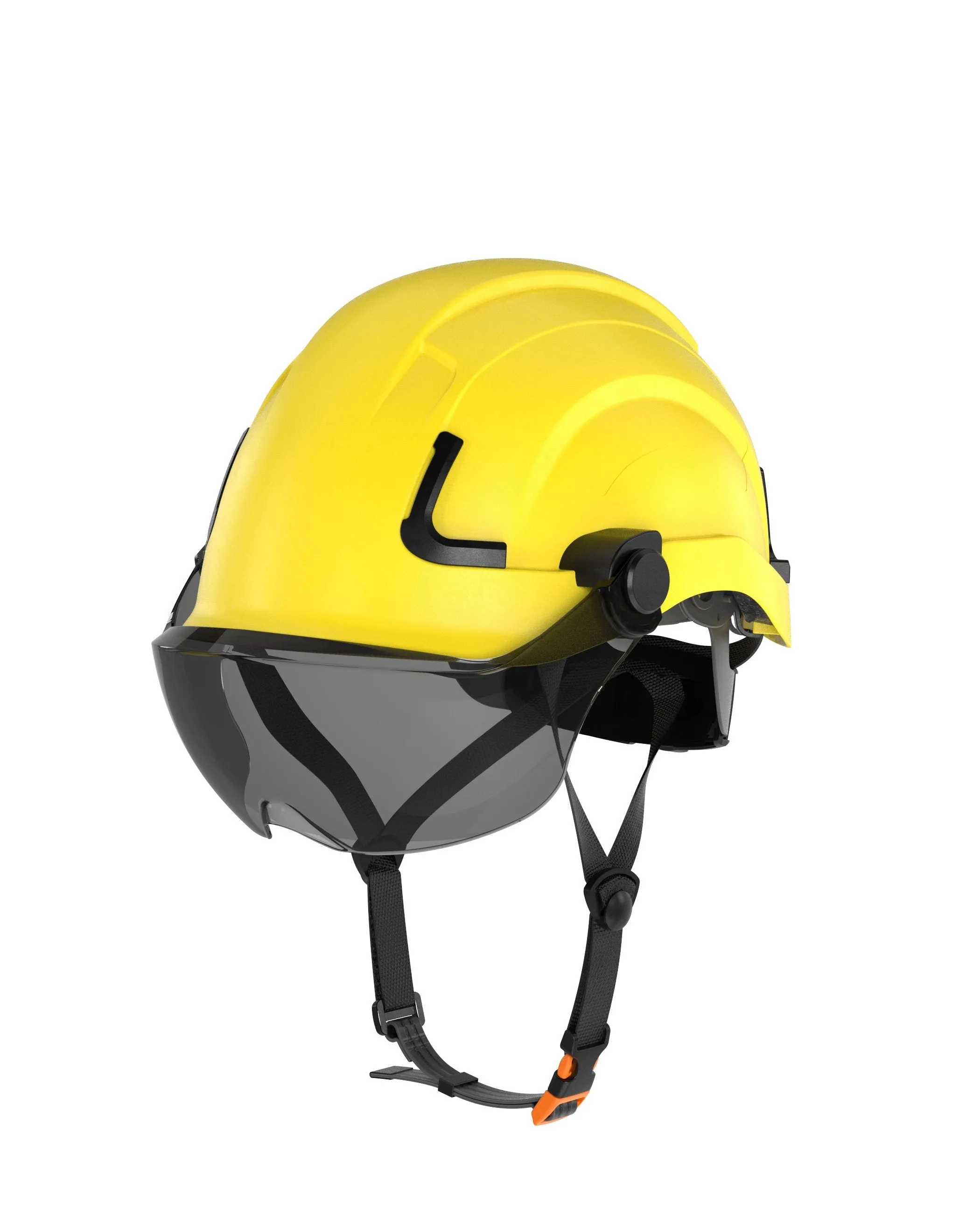 H2-EH (Non-Vented)   Tinted Visor