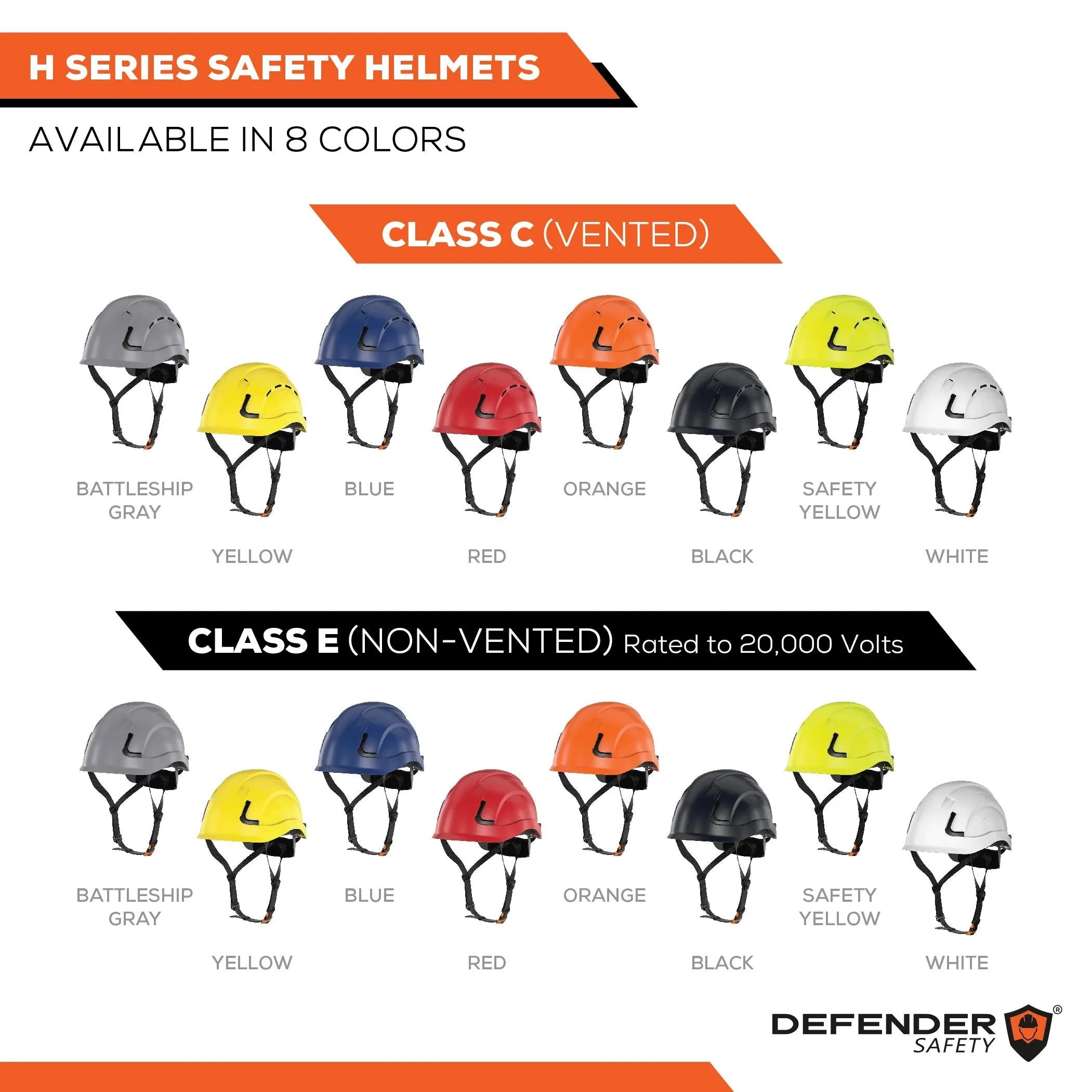 H2-EH (Non-Vented)   Tinted Visor