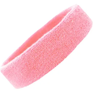 Light Pink Head Sweatband