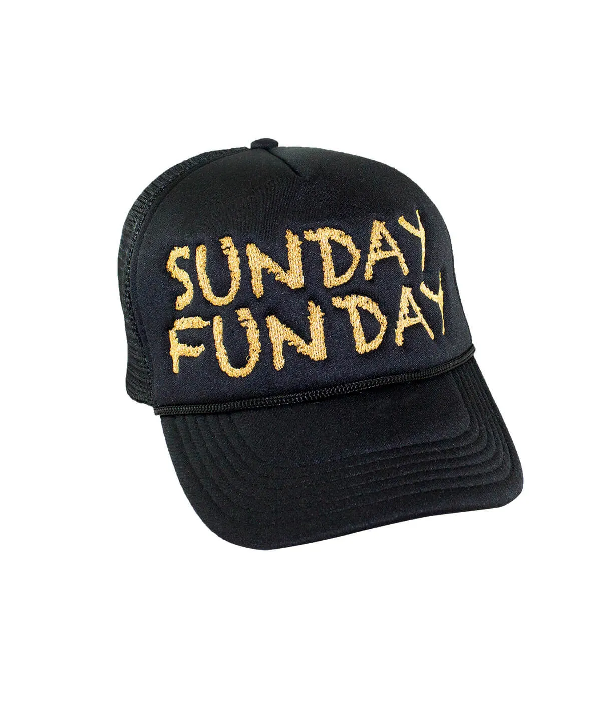 "Sunday Funday" Foam Trucker Hat
