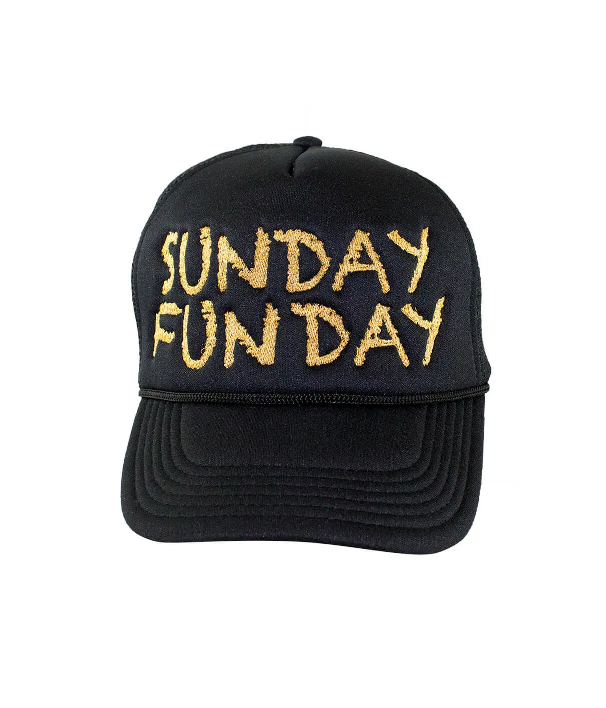 "Sunday Funday" Foam Trucker Hat