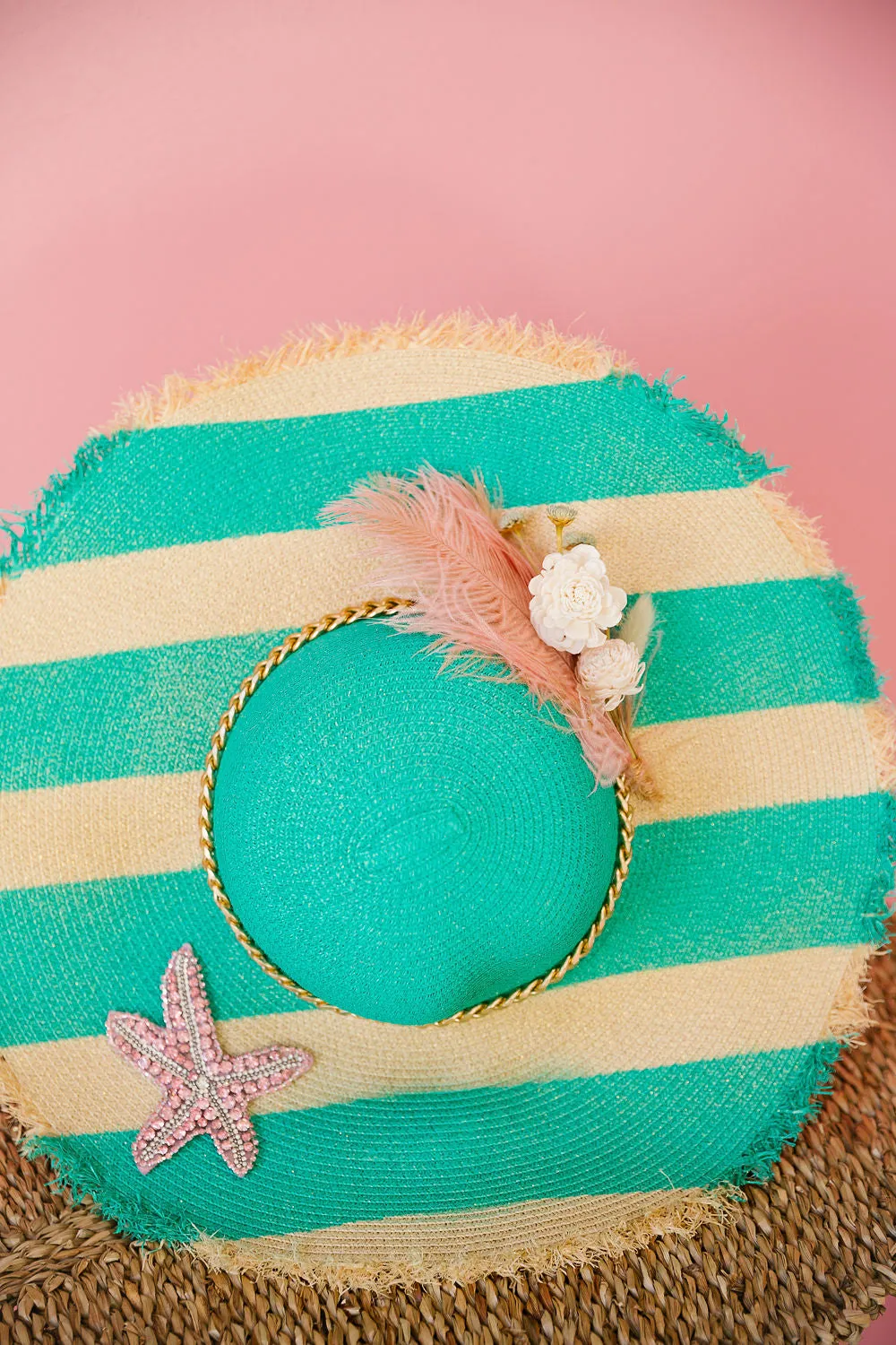 THE ARUBA SUN HAT
